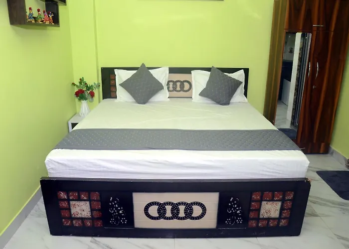 Hotel O Nestorest Homestay